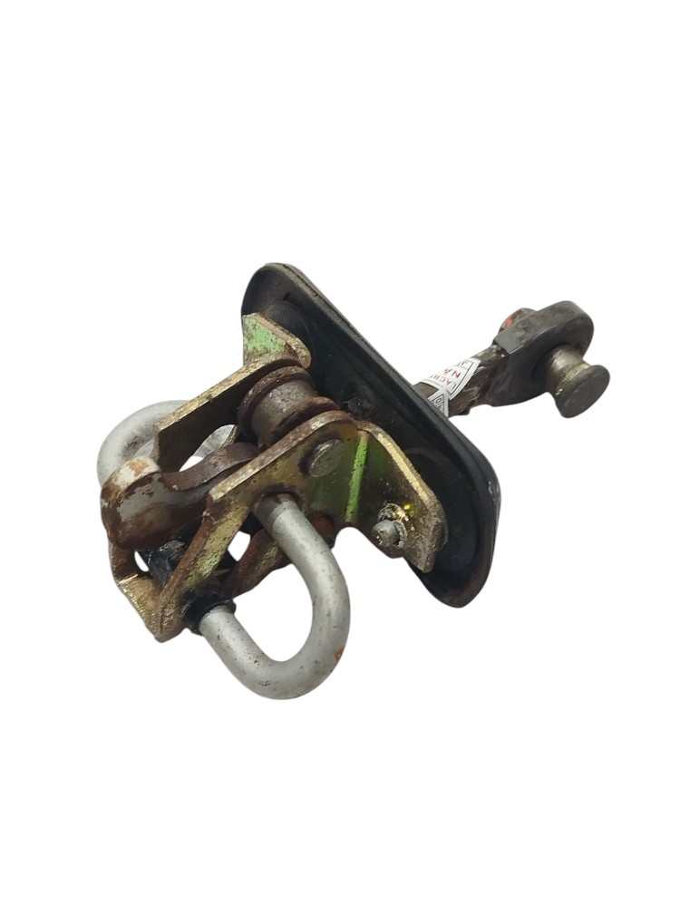 Limitador Porta Traseira Esq Siena 2003 6