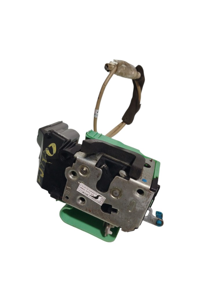 Fechadura Elétrica Diant Direita Fiat Punto 2008 a 2010 1