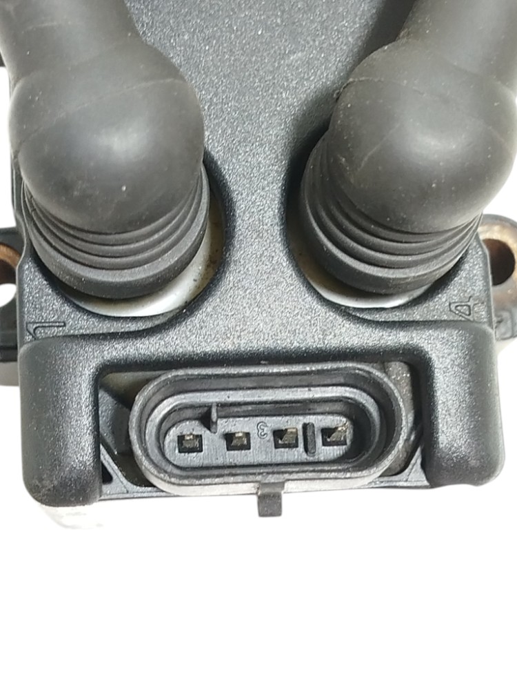 Bobina Ignição Cabos Renault Kangoo 1.6 8v 2000 7700873701 4