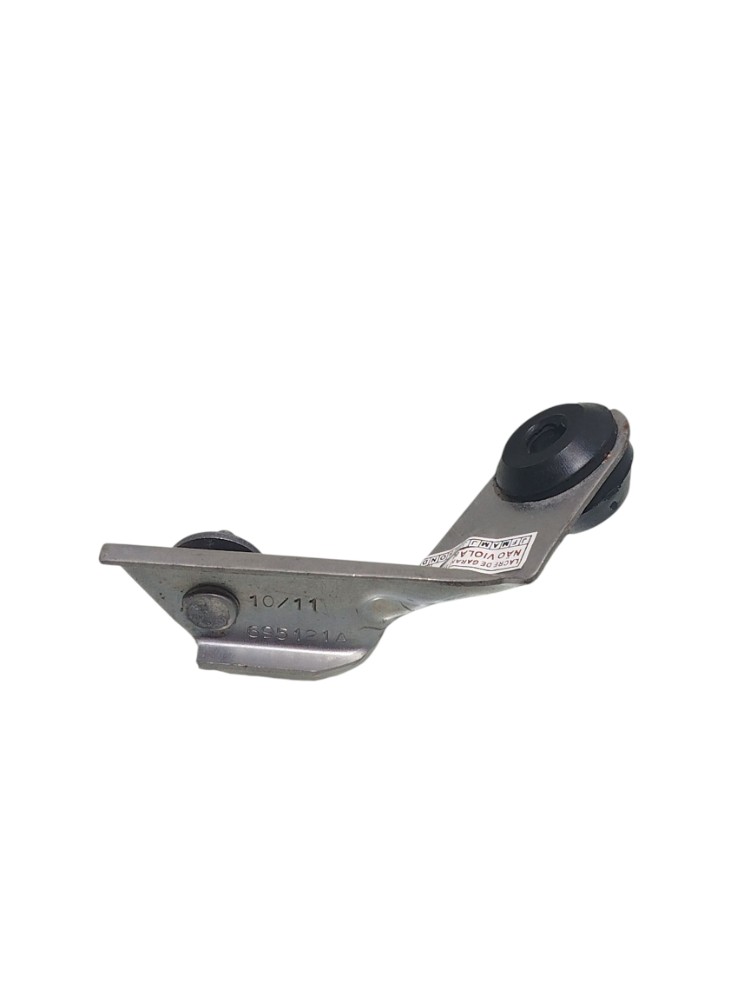 Suporte Radiador Renault Clio 2006 695121a Prata 5