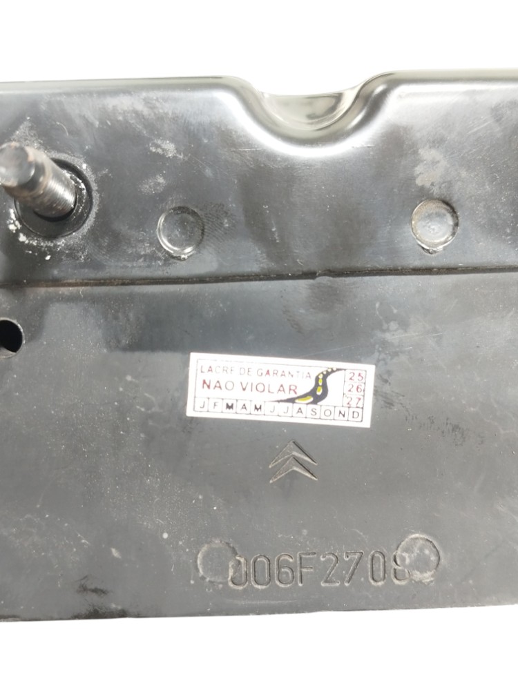 Painel Frontal Superior Citroen C4 G Picasso 2008 9655399920 2