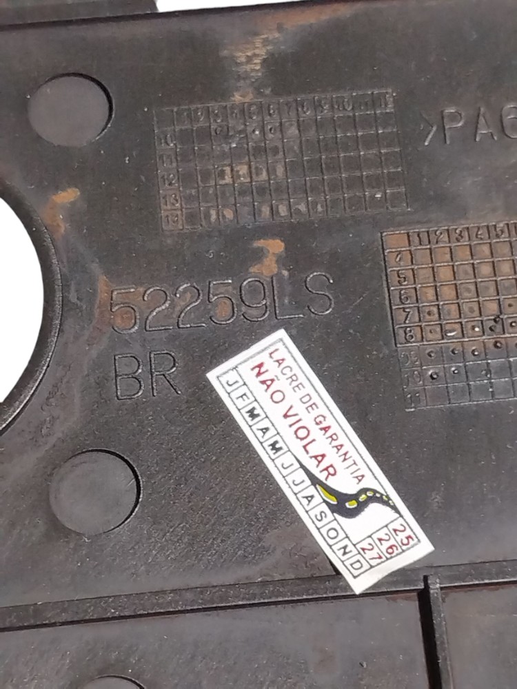 Tampa Válvula Renault Clio 1.0 16v 2006 52259ls 7