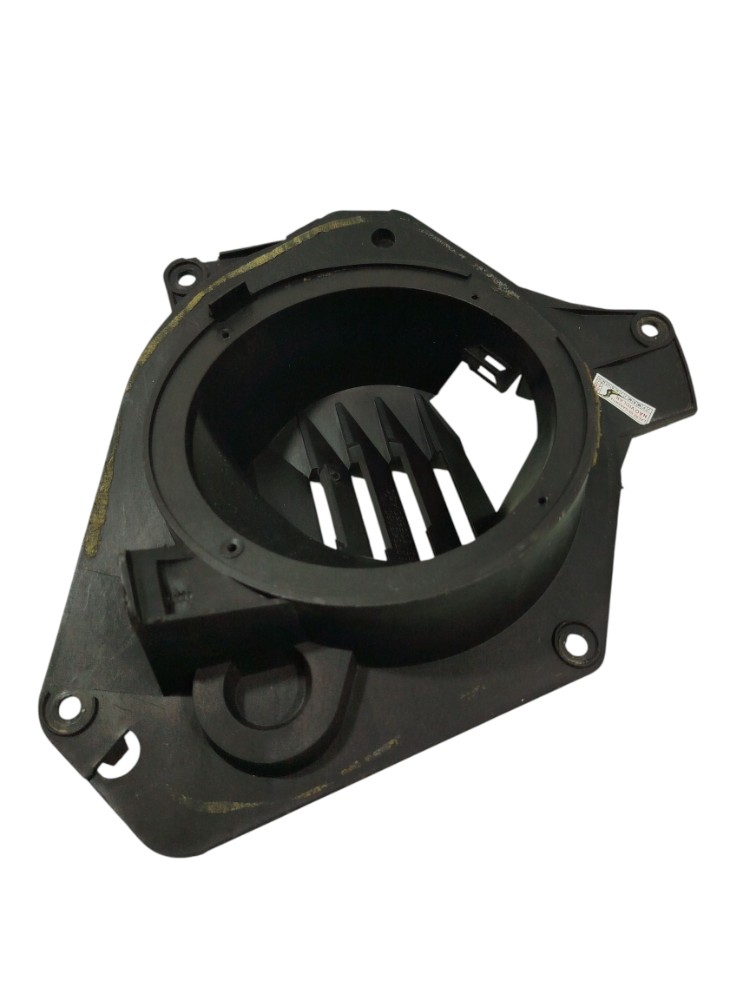 Suporte Alto Falante Diant Esq Peugeot 206 1999 A 2010 Preta 4