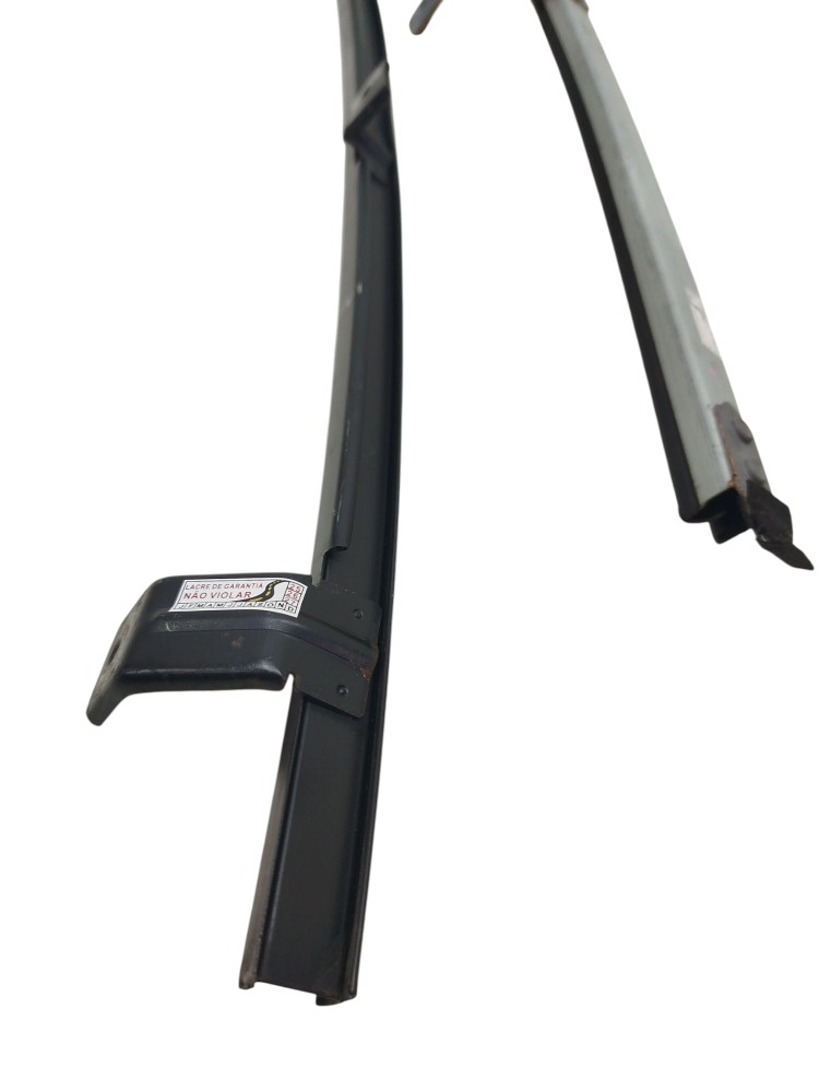 Par Guia Vidro Porta Traseira Direita Versa V Drive 2020/21 3