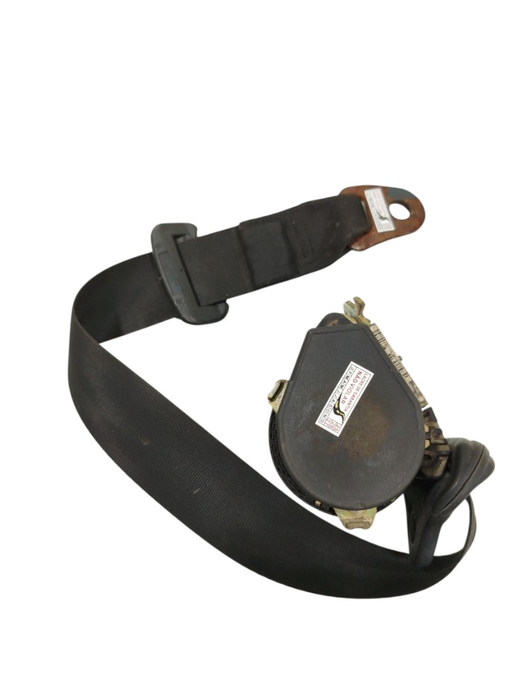 Cinto Traseira Direita Peugeot 206 1.4 2005 5