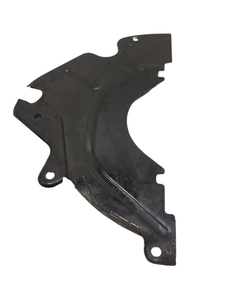Defletor Câmbio Inferior Fiat Siena 1.0 2010 A 4