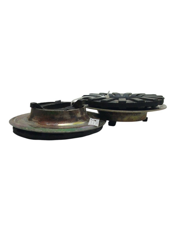 Par Calço Molas Superior Tras Fiat Palio 1999 7798793 2