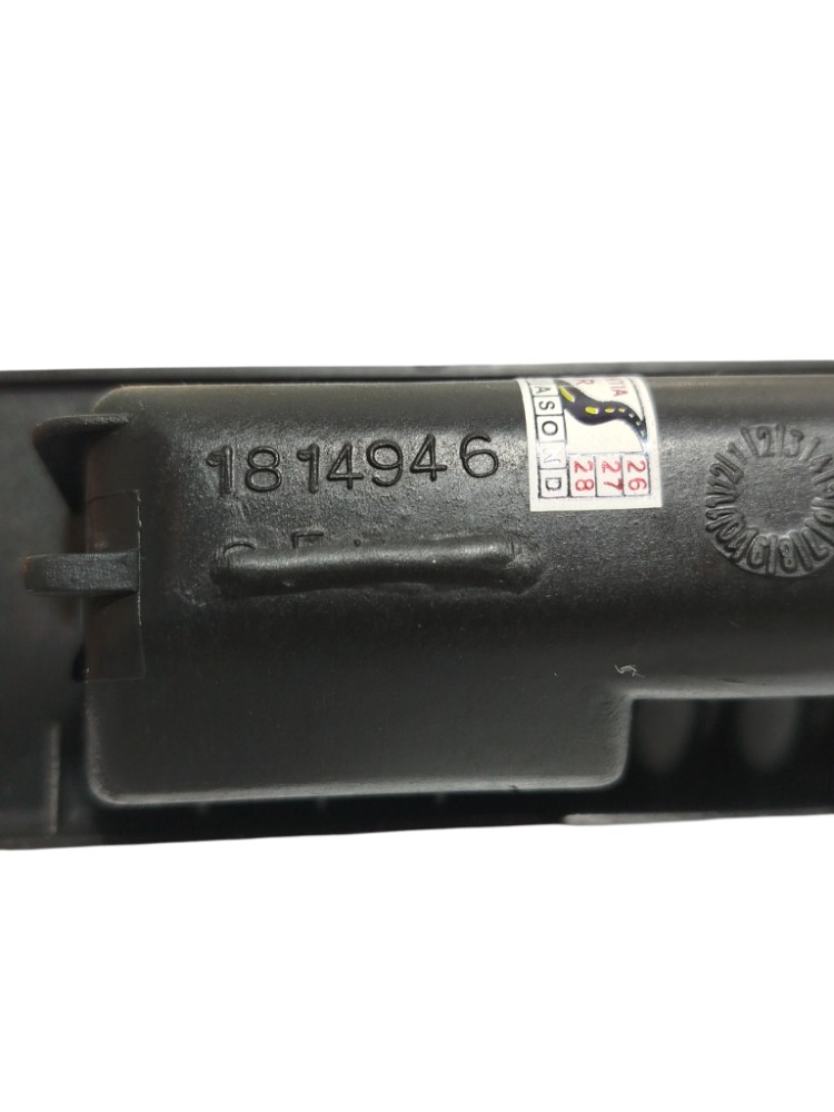 Acabamento Cinzeiro Porta Treco Fiat Uno 1999 2