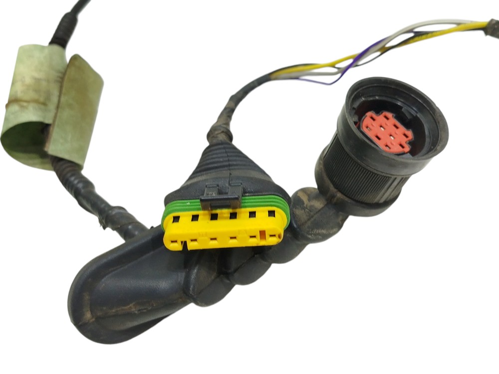 Chicote Porta Traseiro Esquerdo Fiat Palio 1998  46443134 3