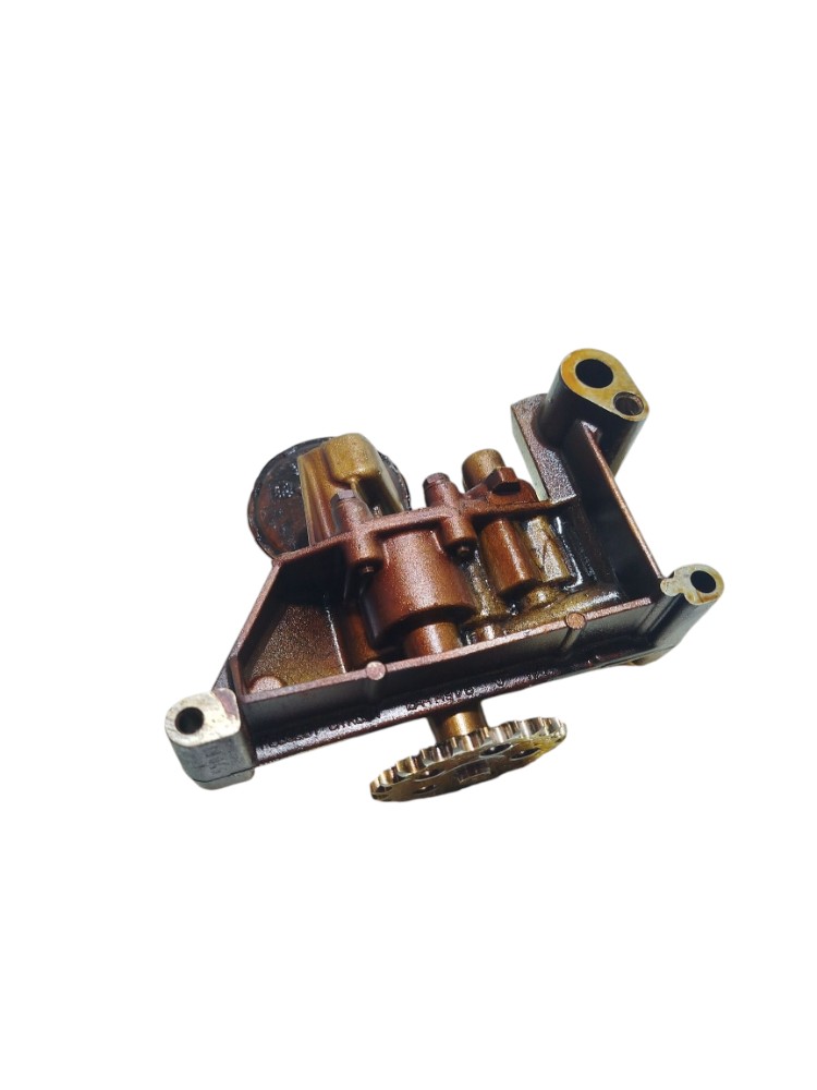 Bomba Oleo Motor Peugeot 307 1.6 16v 2009 1644149178 6