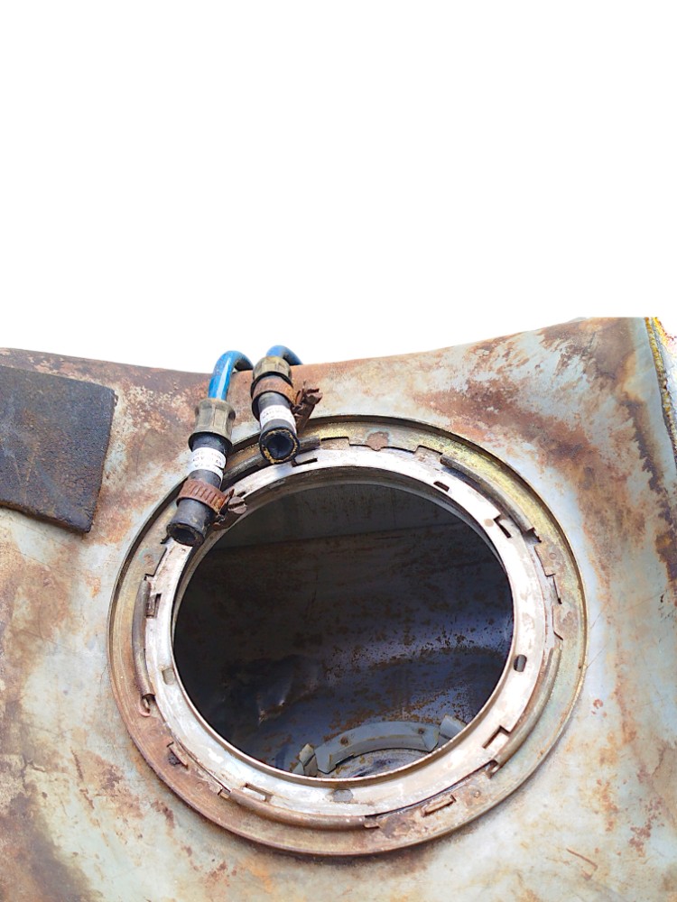 Tanque Combustível Gm Corsa Wind 8