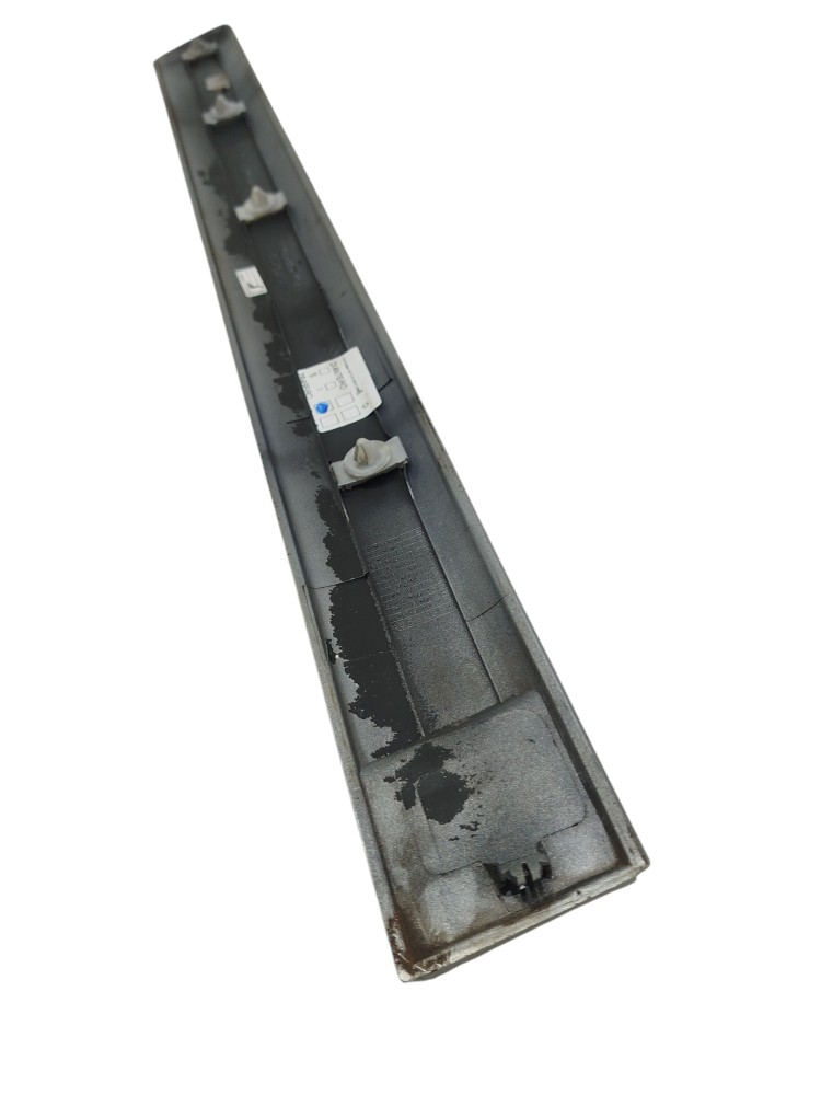 Friso Porta Tras Esquerda C4 Picasso Glx 2.0 16v 2012 Gas 5