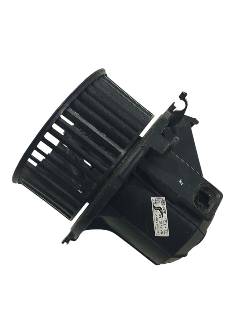 Motor Ventilação Ar Forçado Sandero Sem Ar 2010 2013 2