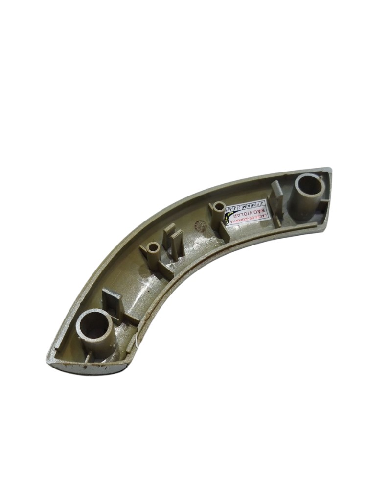 Capa Puxador De Motorista Citroen C3 2010 A 2013 3