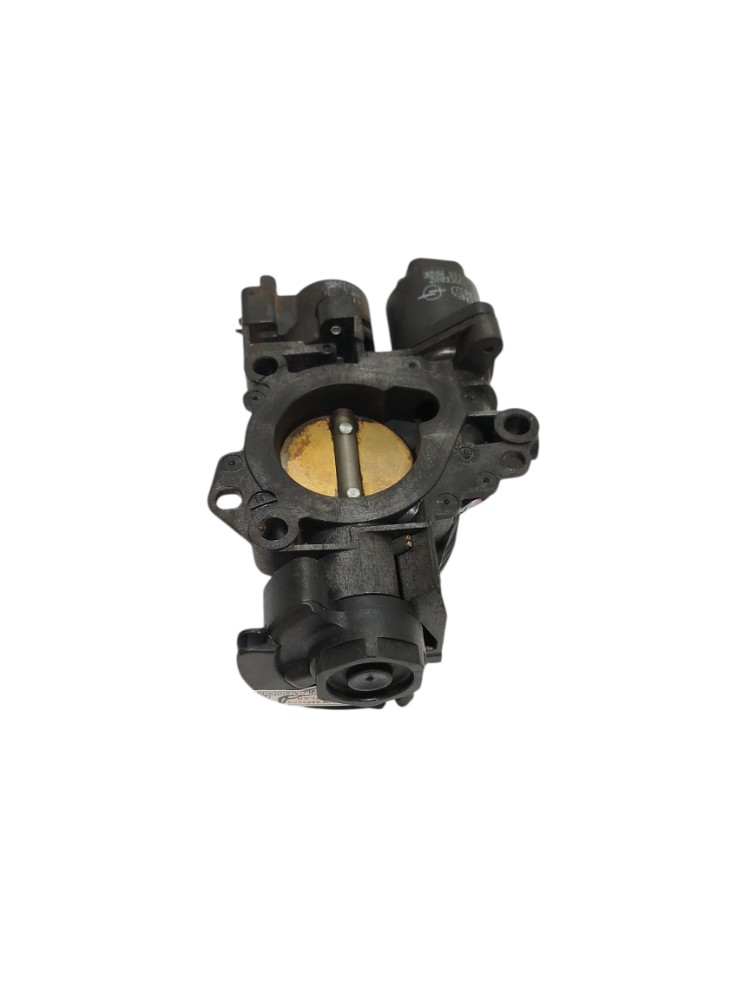 TBI corpo borboleta Peugeot 206 1.4 2004 3