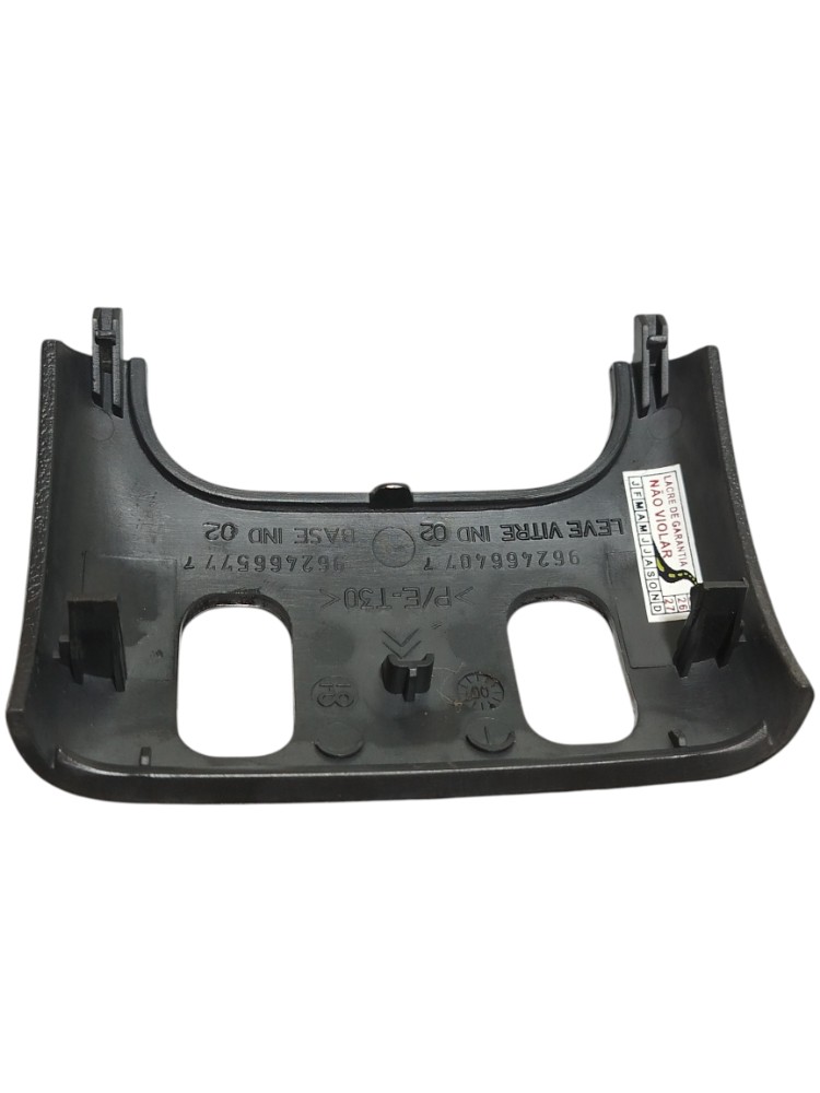 Moldura Comando Vidro Citroen Xsara Break 2002 962466407 5