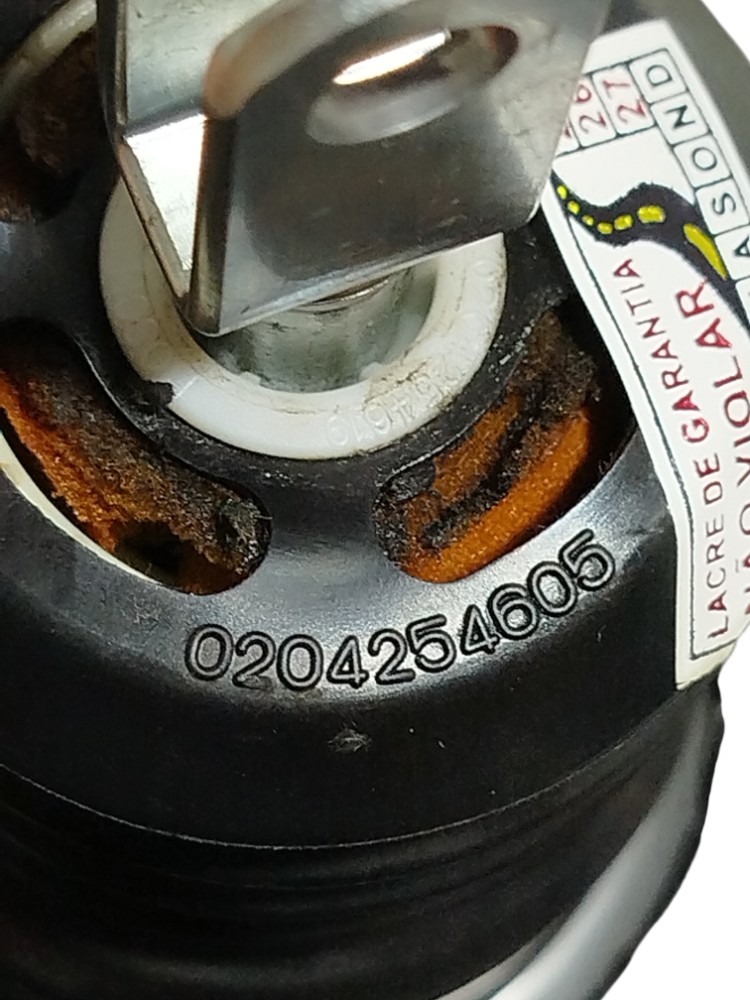 Hidrovacuo Servo Freio Citroën C4 9683915882 4