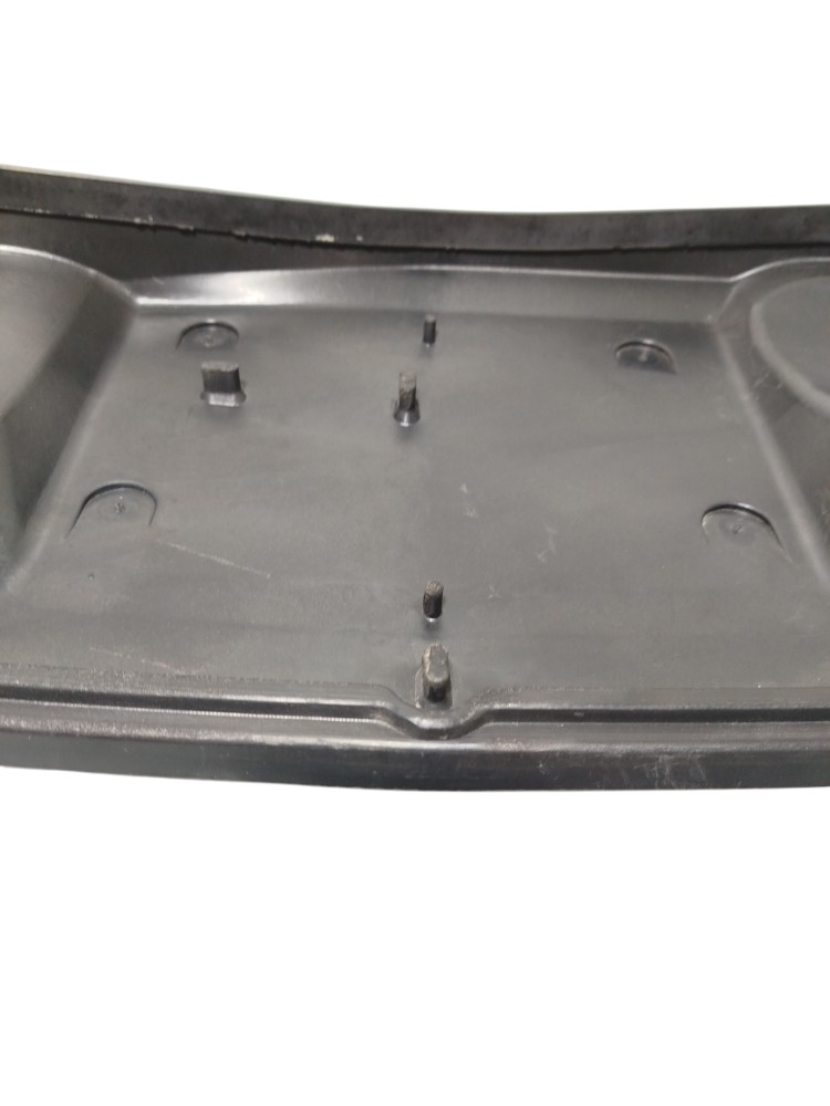 Suporte Churrasqueira Renault Scenic 2000 7700434643 Preto 3