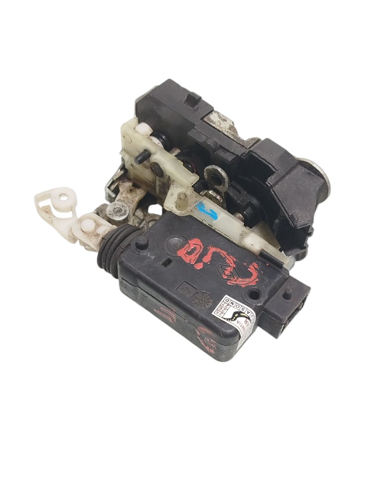 Fechadura Elétrica Tras Esq Renault Clio 2007 A 2013 5