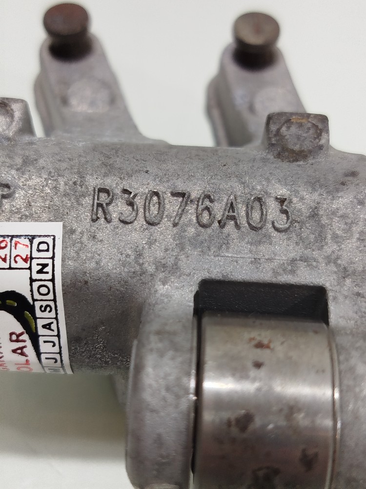 Balacim Comando Escape Renault Clio 1.0 2006 Cinza 2