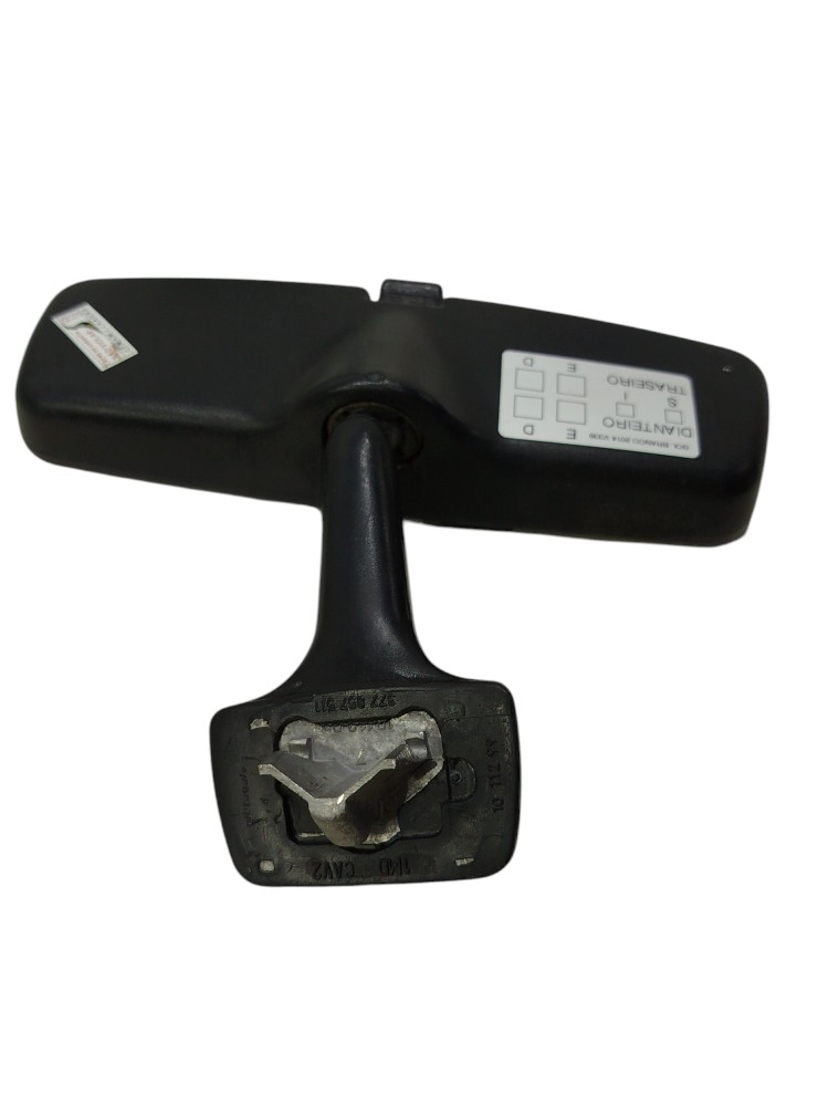 Retrovisor Interno Gol G4 2014 377857512 2