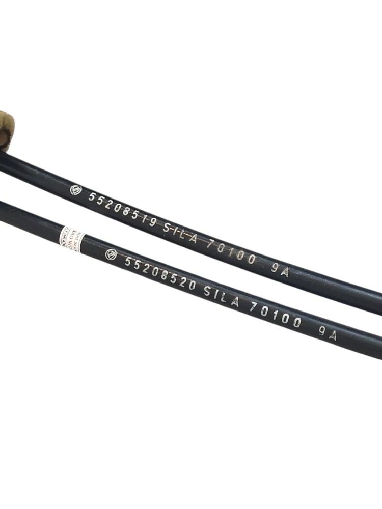 Alavanca Marcha Cambio Trambulador Fiat Fiorino 2008 A 2013 7