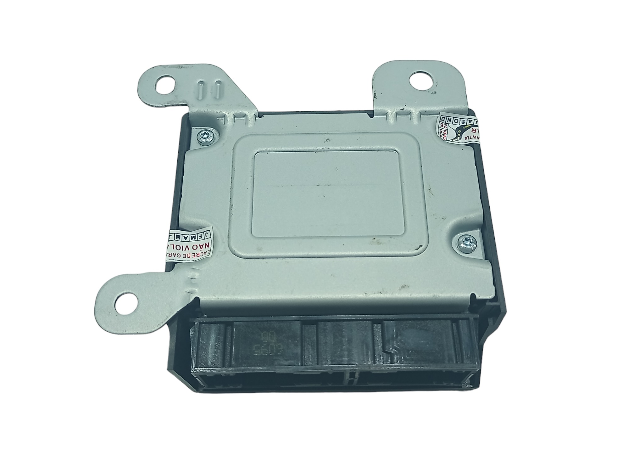 Módulo Air Bag DISPARADO Jac T6 2.0 16v 2016 3