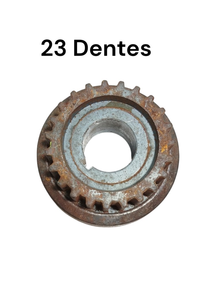 Engrenagem Virabrequim Gm Astra 1.8 2.0 8v 1997 A 2011 1