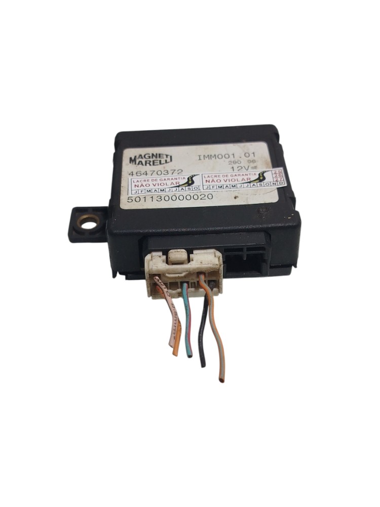 Imobilizador Fiat Palio Uno 1996 a 1999 46470372 2