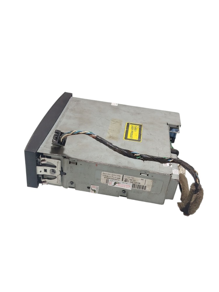 Radio Cd Changer Peugeot 307 2008 A 863513286108 3