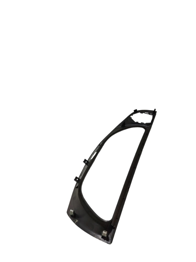 Moldura Painel Instrumento Fiat Palio 1999 71911000 Preto 7