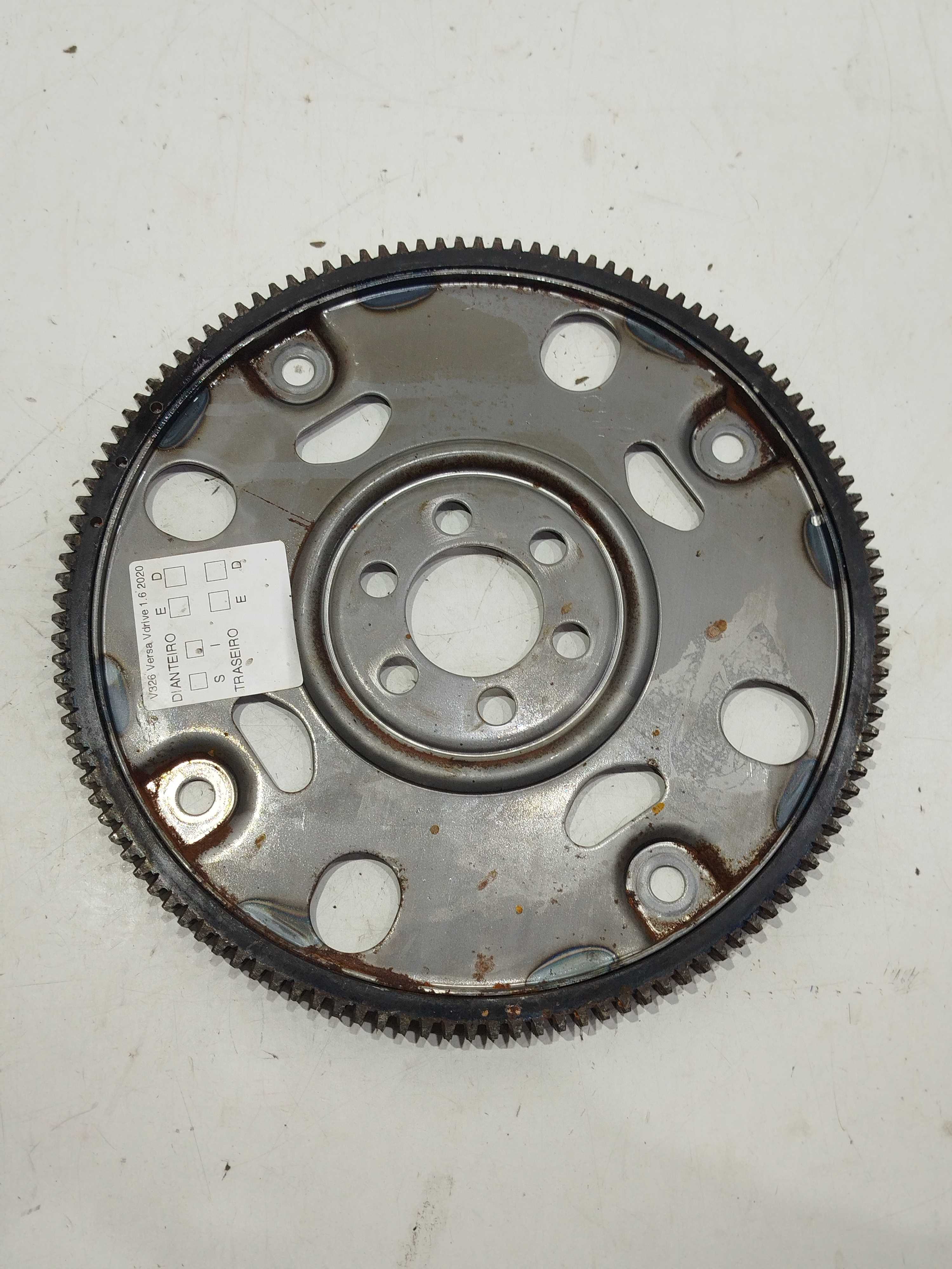 Cremalheira Volante Motor Nissan Versa V Drive 2020 21 3