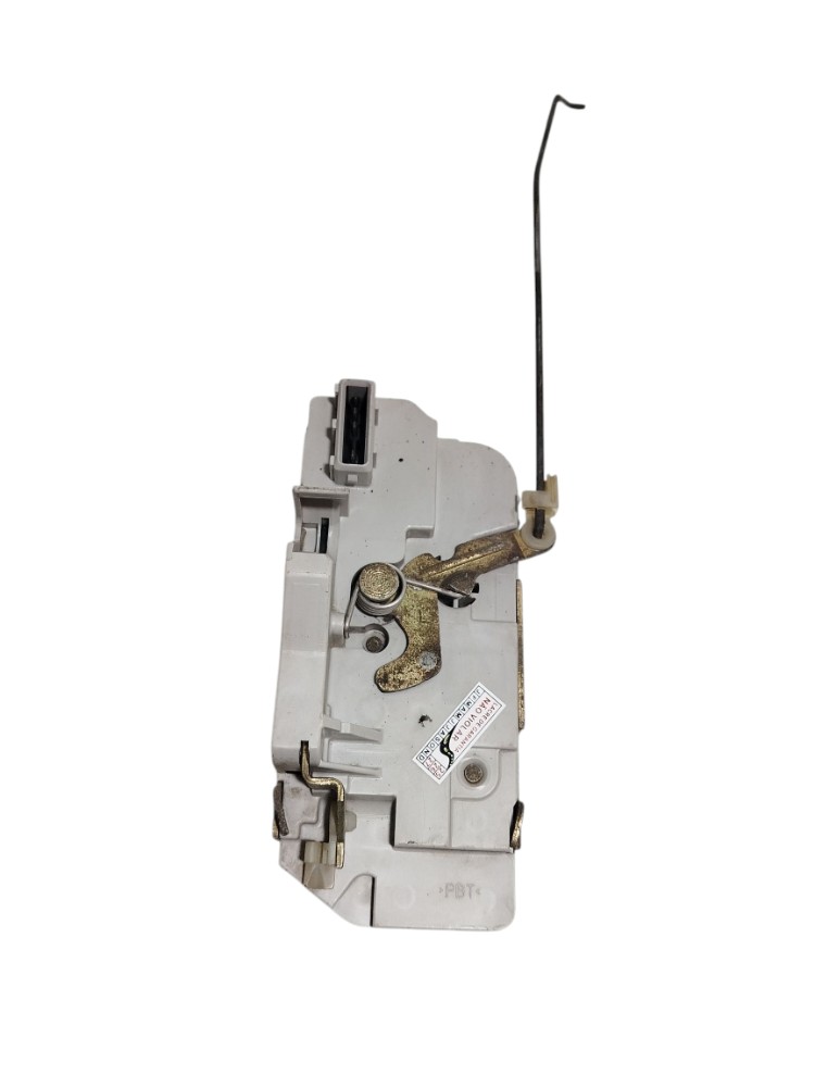 Fechadura Elétrica Tras Esq Peugeot 206 Sw 2008 5