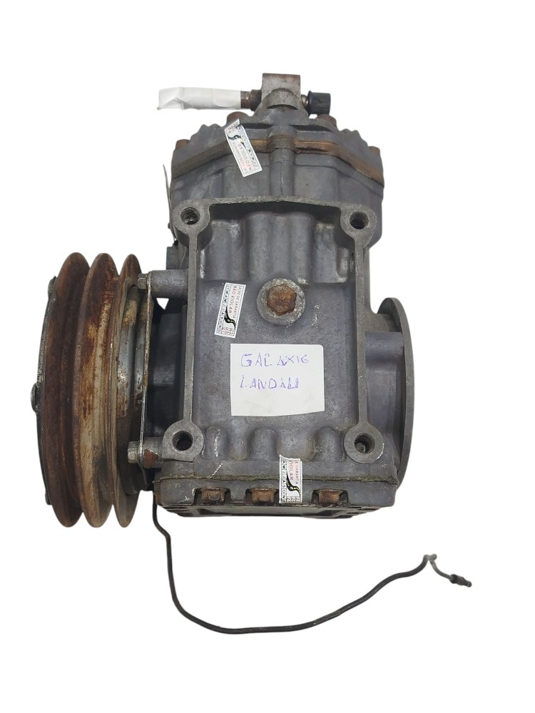 Compressor Ar Condicionado Ford Galaxie Landau 1980 3