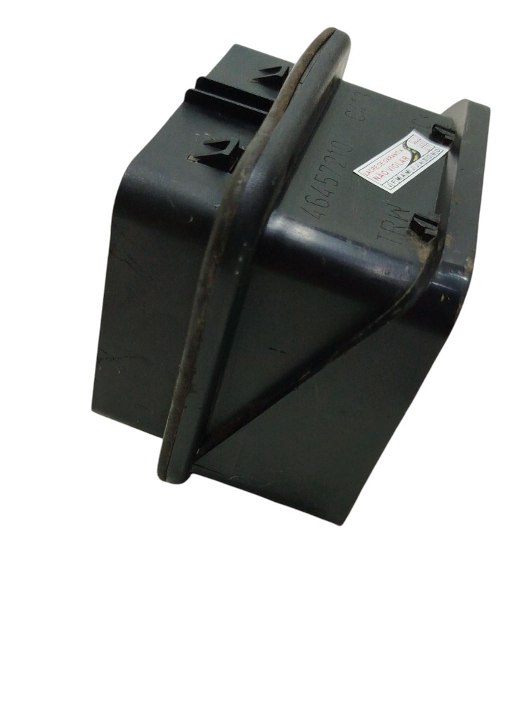 Difusor Parachoque Traseiro Fiat Siena 2003 46457210 4