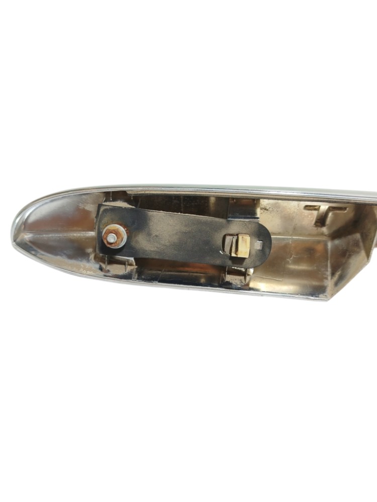 Friso Cromado Tampa Traseira Peugeot 307 Sedan 2008 Original Cromado 6
