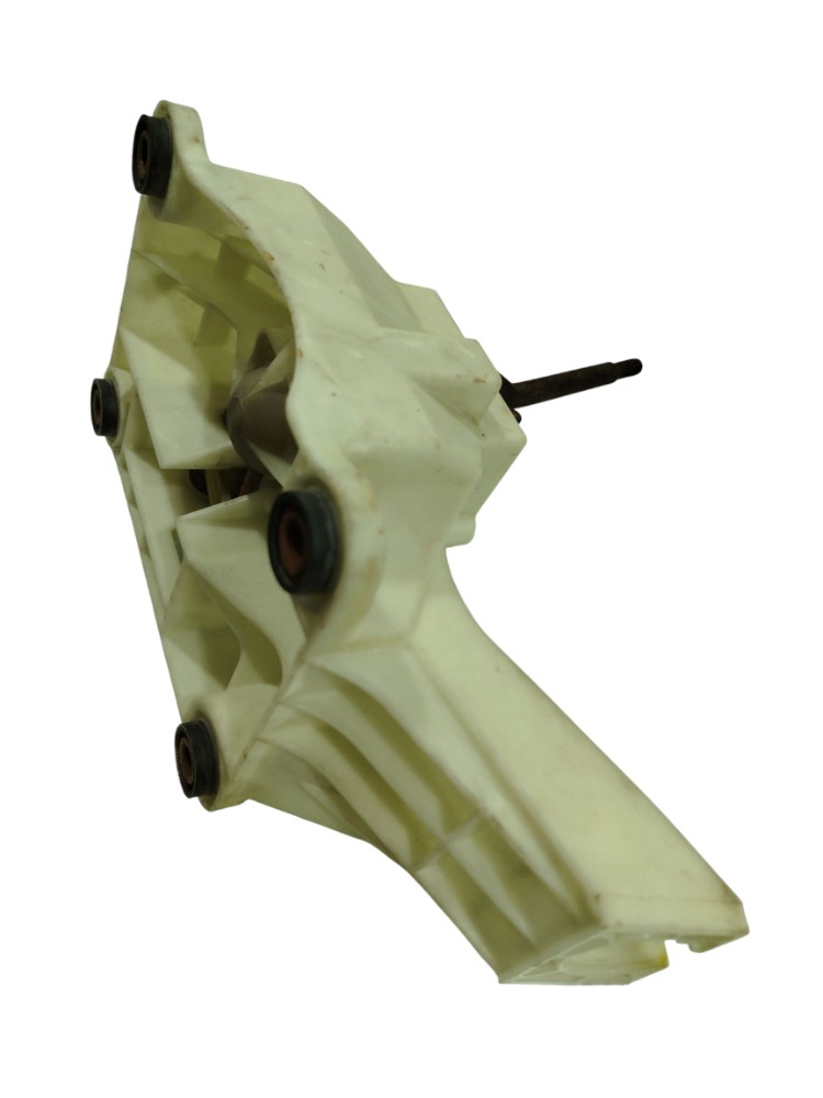 Alavanca Trambulador Marcha Honda Civic 1.7 2001 Creme 3