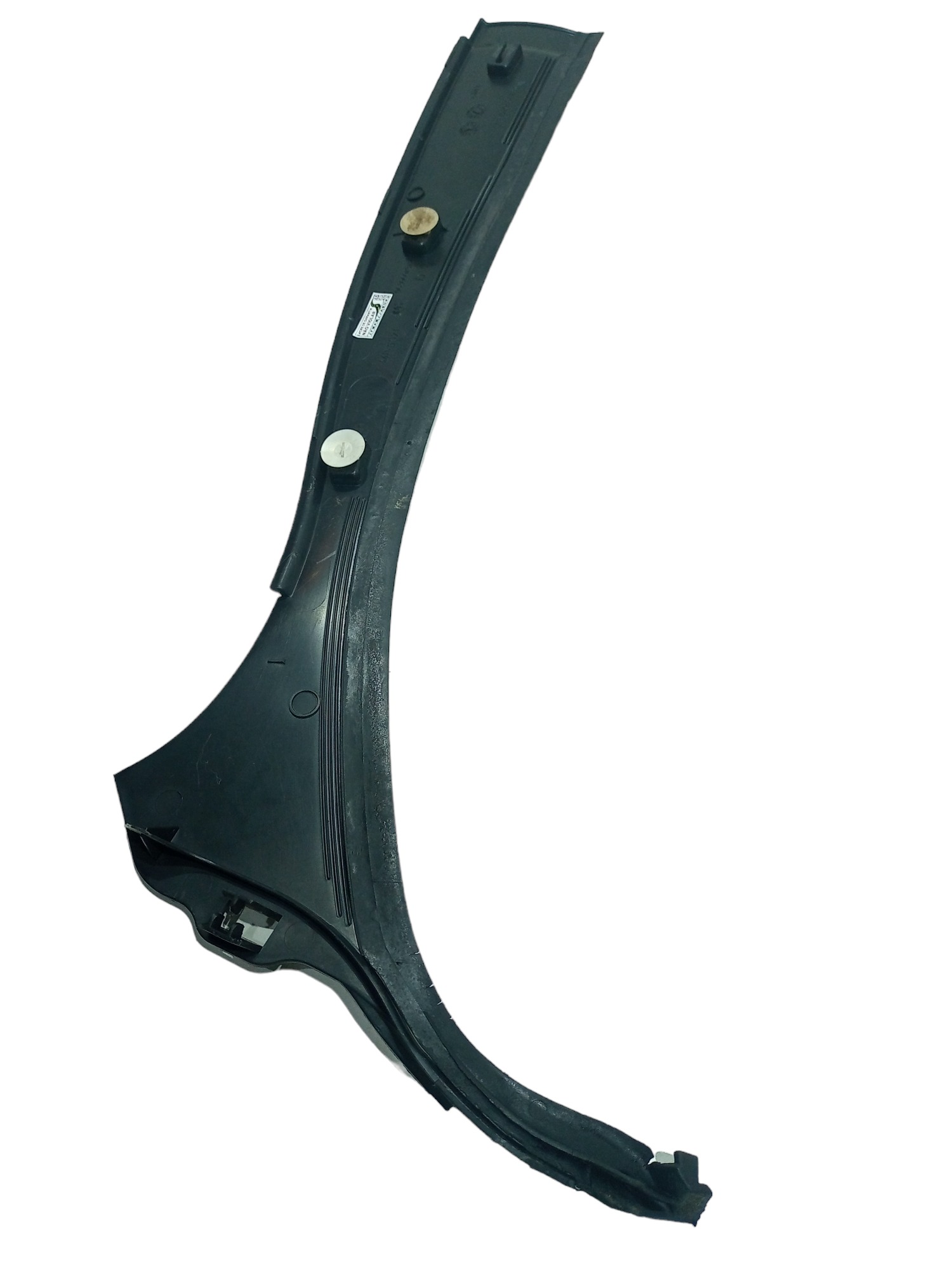 Churrasqueira Moldura Grade Lado Dir Peugeot 206 1998 A 2013 1