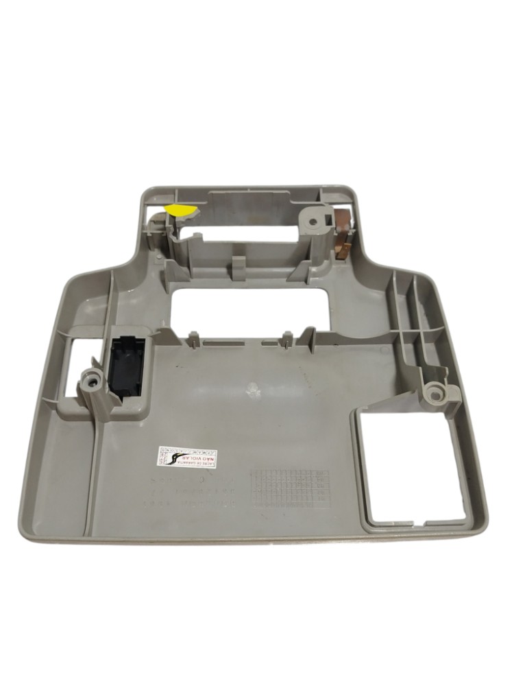 Moldura Luz Teto Solar Peugeot 405 1995 Original Detalhe 9