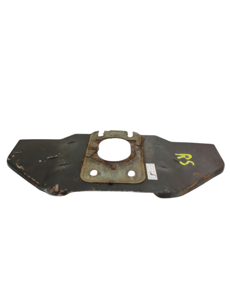 Chapa Base TBI Coletor Admissão Vw Gol CHT 1995 0291337571 3