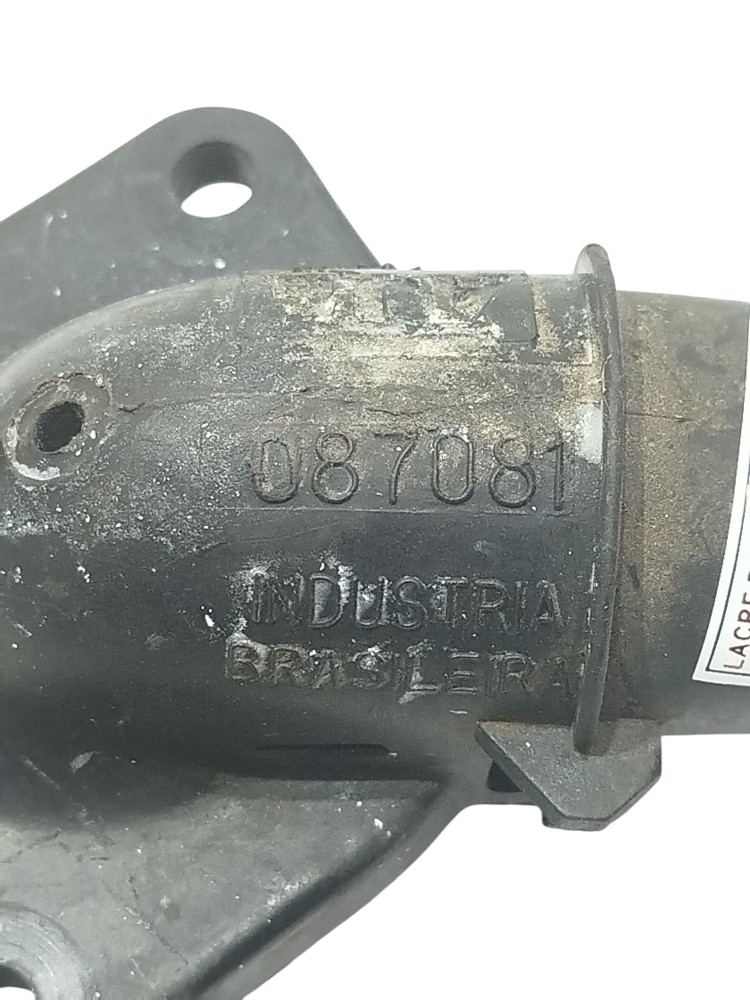 Cotovelo Válvula Termostática Volkswagen Golf 2002 087081 6