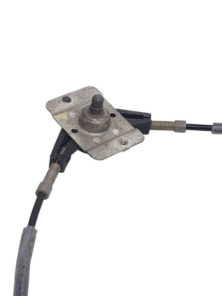 Maquina Vidr Manual Diant Direita Fiat Uno 2004 2 Pts 6