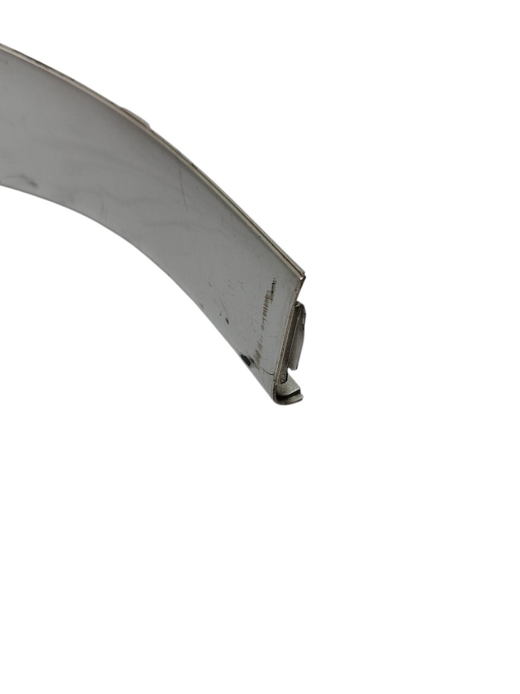 Acabamento Rack Teto Tras Esq Peugeot 307 sw 2010 9643582577 4