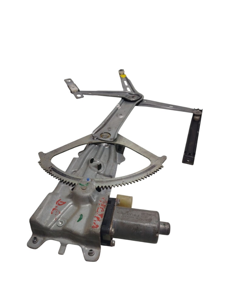 Maquina Vidro Diant Esq Motoris Vectra 2007 a 12 0130821438 4