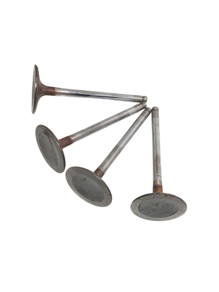 Kit 4 Valvulas Motor Gm Astra 1.8 8v 2001 3