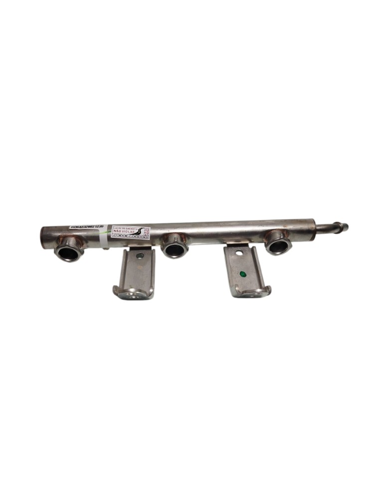 Flauta Bico Injetor Gm Onix Tracker 1.0 Turbo 2023 55496694 5