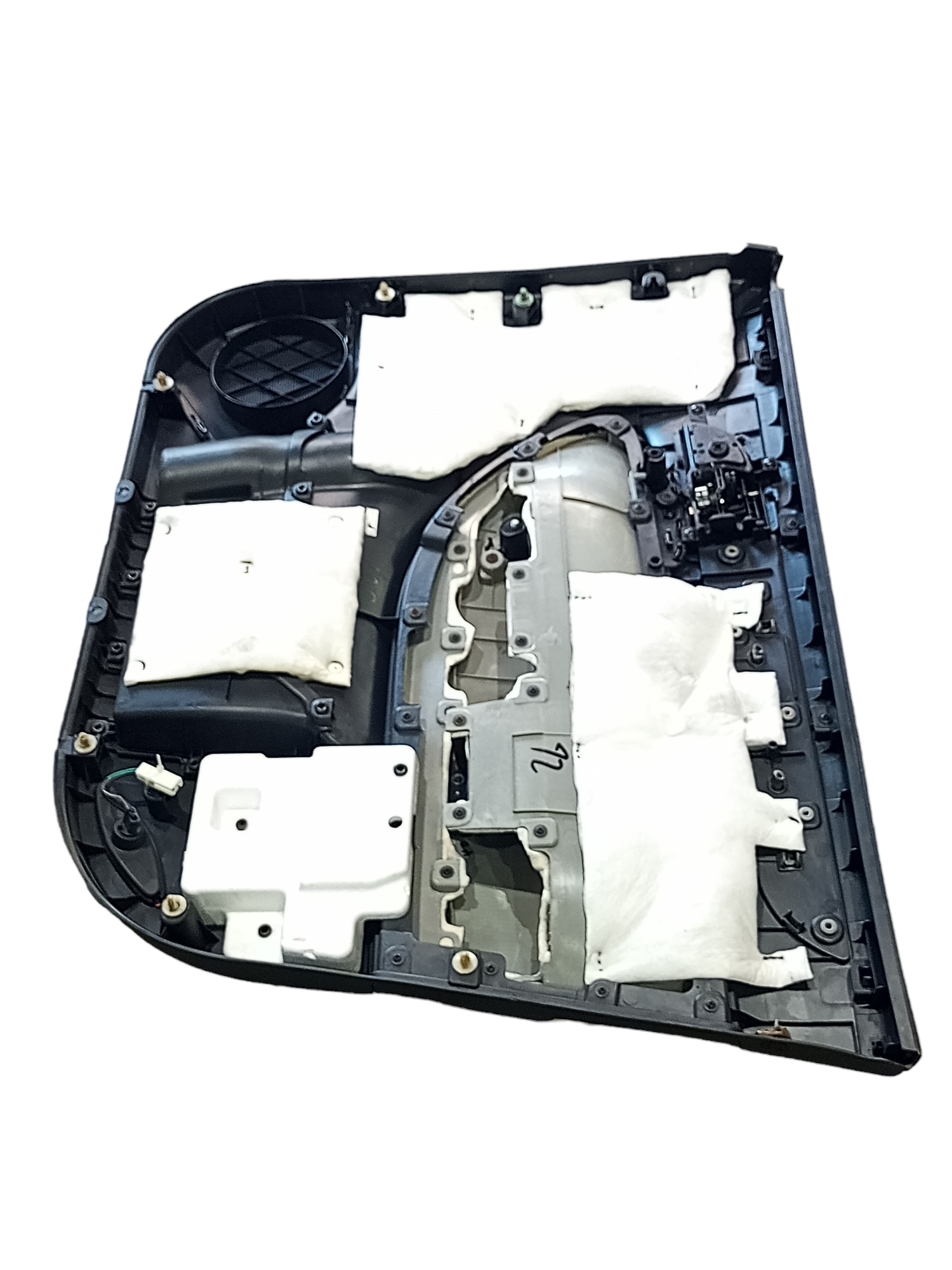 Forro Porta Dianteiro Esq Jac T6 2.0 16v 2016 3