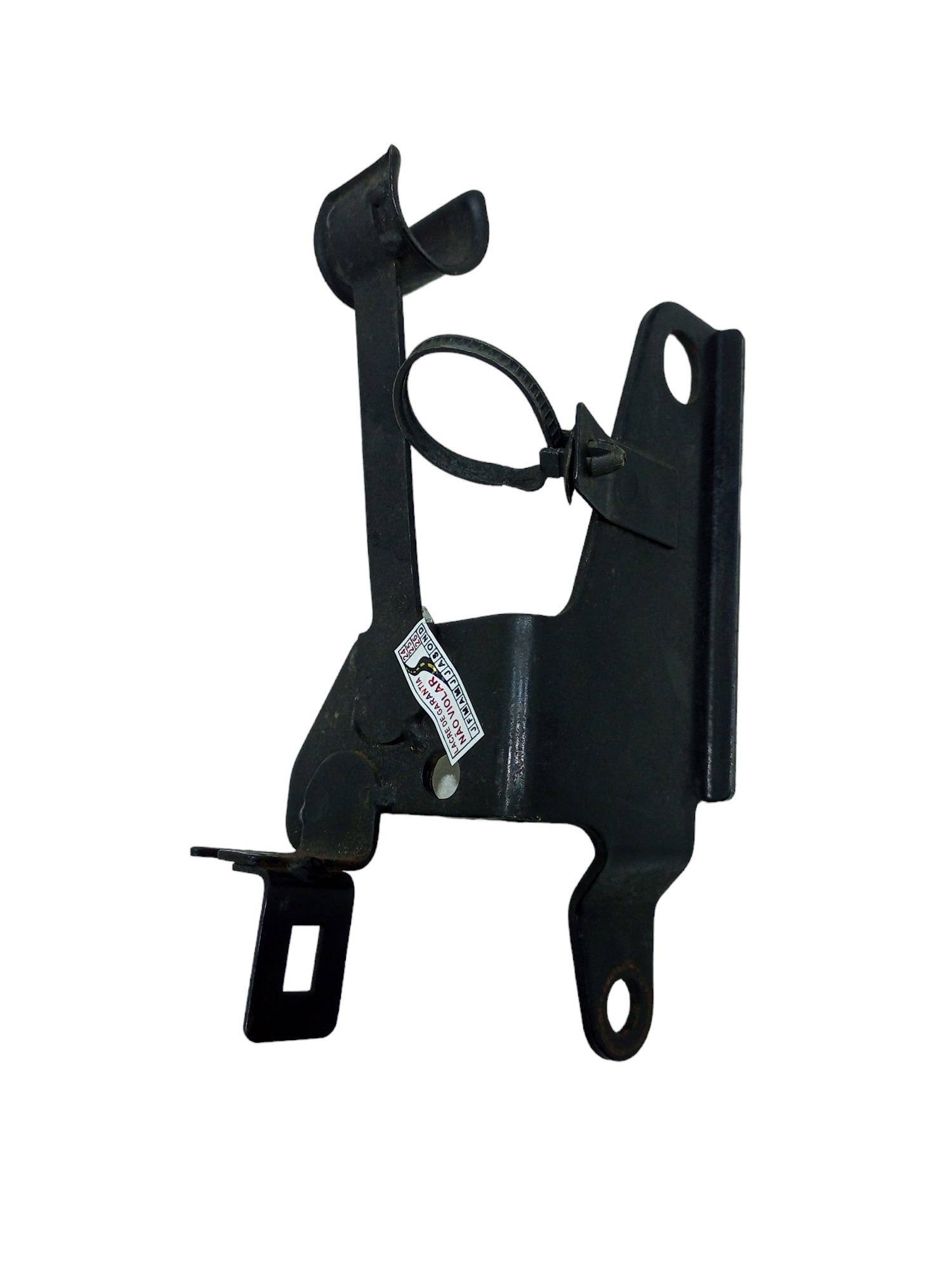 Suporte Capa Do Motor Jac T6 2.0 16v 2016 3