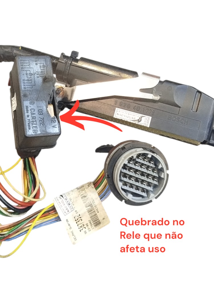 Chicote Motor Peugeot 206 1999 A 2010 9638735280 2