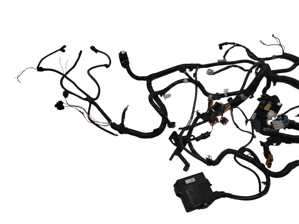 Chicote Cofre Motor Nissan Versa V Drive 1.6 Aut 2020/21 2